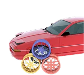 Jante Forjate Custom 5 jante z performance bucuresti