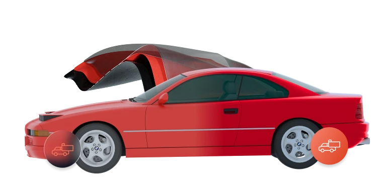 Acasă 4 ppf lichid folie protectie masina zgarieturi reparatie