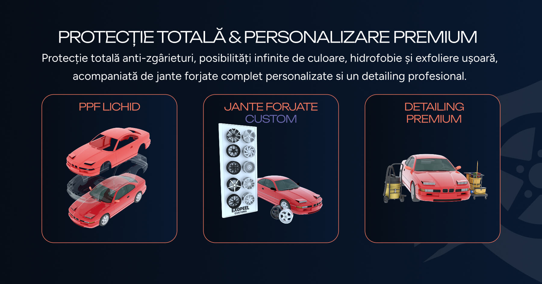 Customs.ro Politica Cookies | Exopeel Customs București
