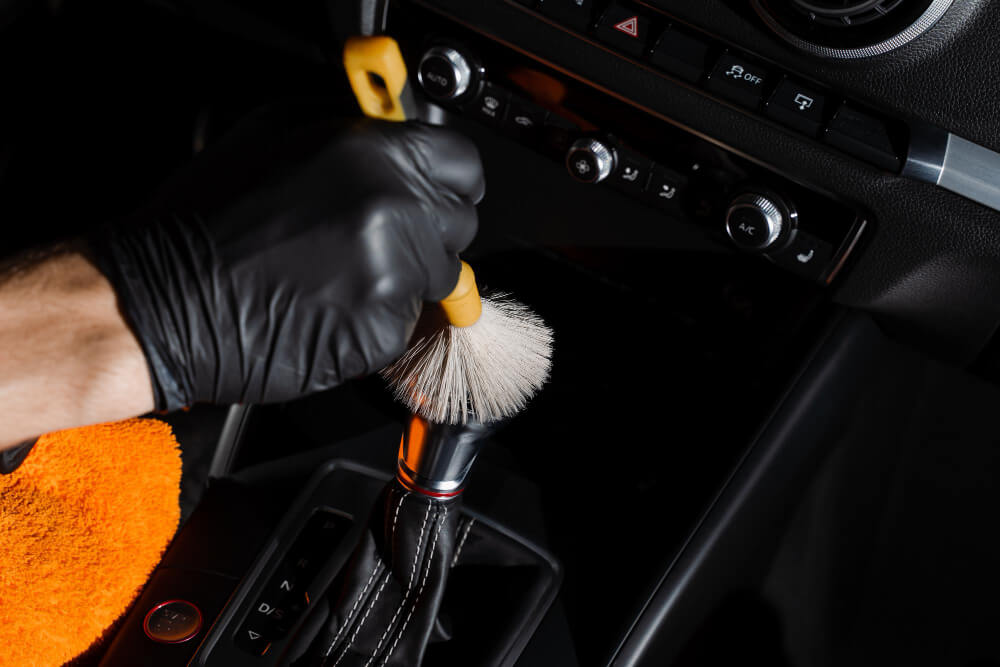 Detailing - Pachete 2 detaling interior