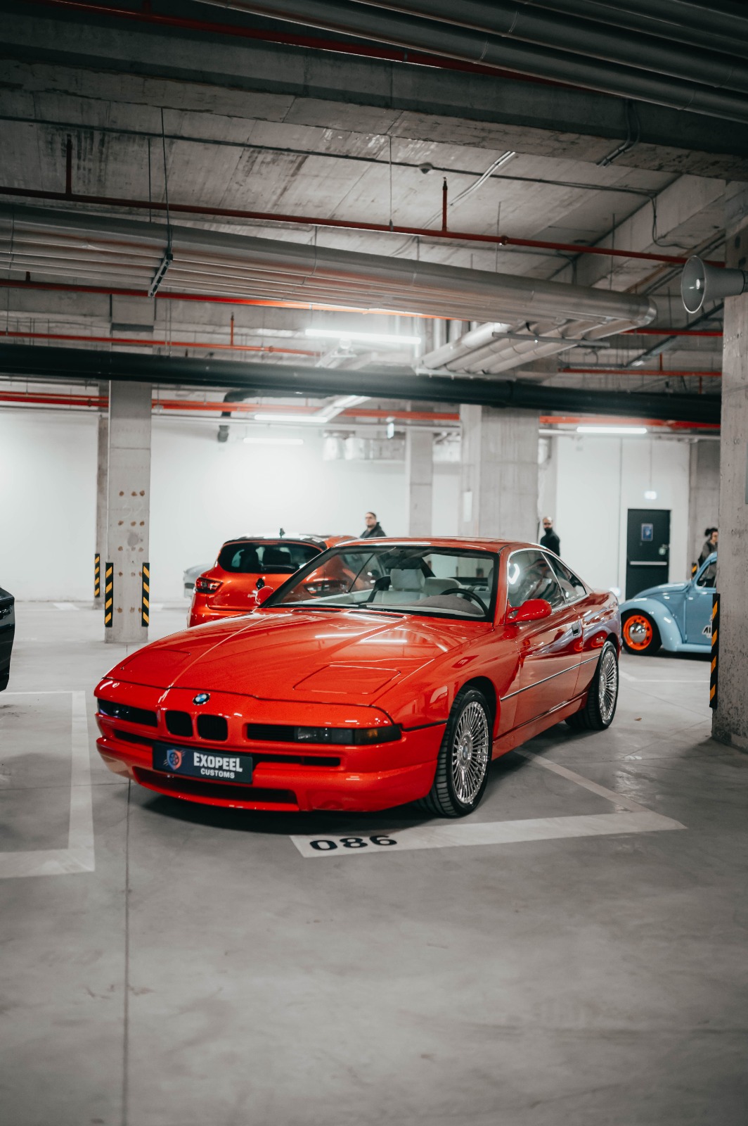 BMW 8 Series E31 - Project Car